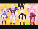 ホロ腹筋ウェーブ＜(＞ω＜)＞＜(＞ω＜)＞＜(＞ω＜)＞＜(＞ω＜)＞