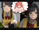 【実況part2-1】ストーカーの盗撮脅迫とか絶対にエッチな写真じゃないの！【yandere simulator】