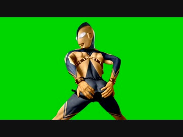 ゾーフィのプリケツエロい！公式の情報解禁がこんなに早いなんてBB.m87