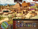 AoE3 アジアの覇王 イギリス元帥vsアステカ中将 LoSt HunterCup 決勝戦 Part1