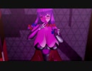 ムチムチのパチュリーでがに股GhostDance