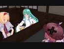 コメント紙芝居part7「信教の集め方」「夜雀の料理」「幻想郷の人形師」