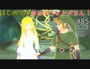 【ゆっくり実況】二度目ゼルダはじめてのスカウォ！！ part85 【ゼルダの伝説スカイウォードソード】