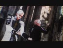 【MMD刀剣乱舞】ナーヴ・インパルス【山鳥毛】