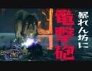 【STEAM版】モンハンライズ『暴れん坊に竜撃砲！』