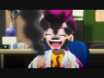 ニンジャラ 第20話「逃亡者レナード」