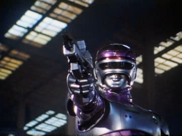 特捜ロボ ジャンパーソン 第2話「俺が正義だ！!」