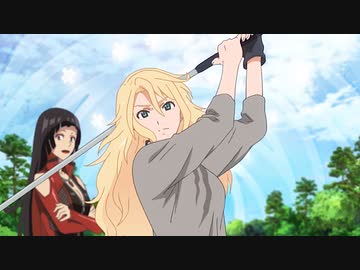 BIRDIE WING -Golf Girls’ Story-　#8　ファイナル・バレット