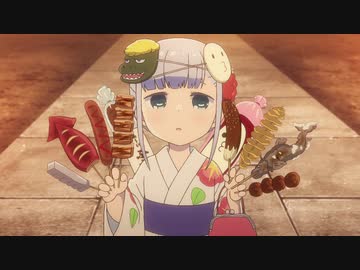 阿波連さんははかれない 第八話「夏祭りじゃね？」