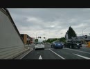 【車載動画】長野へ（2/2） 安曇野IC前～国道19号～長野駅南