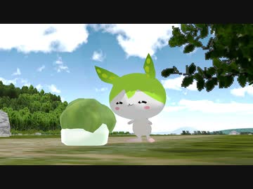 【タコ姉ちゅわちゅわチューズデー】ずんだもん vs ジェイソン・イタコ【MMD】
