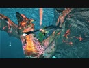 ヌシリオレウス 4:09 操虫棍　操竜あり オトモあり
