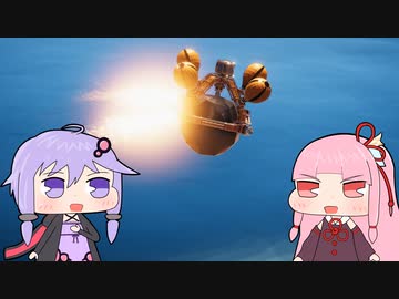 【Instruments of Destruction】重機で橋とかを壊すゲーム Part13【VOICEROID実況プレイ】