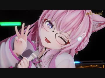 【MMDホロライブ】博衣こよりが歌って踊る「シル・ヴ・プレジデント」