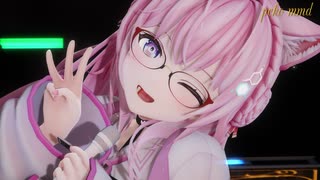 【MMDホロライブ】博衣こよりが歌って踊る「シル・ヴ・プレジデント」