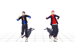 MMDオリキャラTwitterまとめ