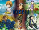 『FIRE!!』歌ってみました　うたメガネ