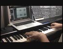 [きまぐれオレンジ☆ロード] まどかのテーマ～ひとりぼっちのConcert ピアノ伴奏付きカヴァー