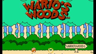 Wario's Woods(ワリオの森) RTA日本1位と2位の対戦とおまけ