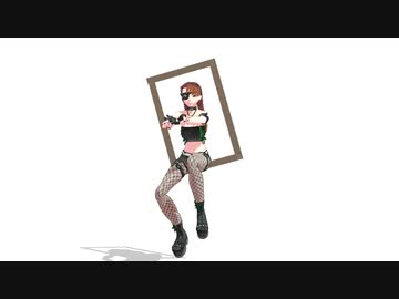 【参考用】c4gラフモーション【固定カメラ】