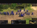 AgeOfEmpires AOE実況プレイ ギリシャの栄華7-4