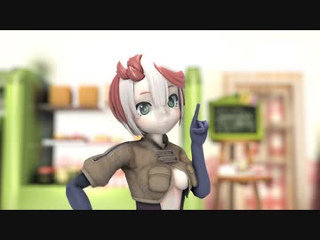 【MMDメイドインアビス】テルミーアンサー【まめる式テパステ】
