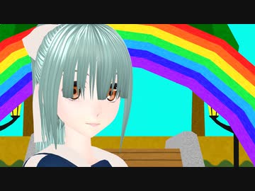 【MMD艦これ】　夕張でBeat eater  (リクエスト)