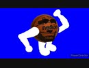 バスケッボウゥに憑依し、真の筋肉を手に入れた先輩bb.basketball
