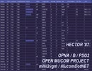 [HECTOR'87][FC][OPNA/B/PSG2] HECTOR'87 HISTORY1 ヘクター'87 ヒストリー1