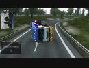 ETS2でゆっくり長距離配送177