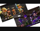 【mVD杯】5GBOYZ 対 OMICOSHI　トーナメント１回戦はむにく視点【splatoon2】