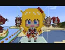 【minecraft】hololive 赤井はあと(アイドル衣装Ver)の作り方