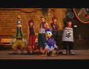 【PS4】KINGDAM HEARTS Ⅲ【トワイライトタウン 前編】