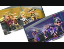 【mVD杯】5GBOYZ 対 ひらがな　トーナメント２回戦はむにく視点【splatoon2】