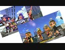 【mVD杯】5GBOYZ 対 OMICOSHI　トーナメント決勝戦はむにく視点【splatoon2】