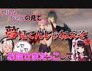 夕陽リリのお姫様抱っこに憧れて夜見にねだる魔使マオ【にじさんじ/切り抜き/魔使マオ/夜見れな/山神カルタ/夕陽リリ/Raft】