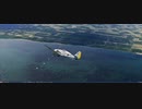 【DCS: Fw 190 A-8】フォッケウルフ Fw190 VS ボーイング B-17G フライングフォートレス