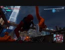 [スパイダーマン]第21回(21-1) 脱獄囚の野営地(金融街)