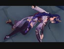雷電 将軍 リョナ ゲームオーバー - Raiden Shogun Ryona p1 - 原神 げんしん Genshin Impact