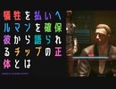 【サイバーパンク2077】物語を楽しむサイバーパンク#12