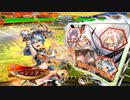 【三国志大戦６ver3.7.2b】群戦処女５枚で戦えてみましたら…【昇格記念】