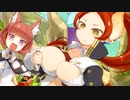 【実況】目指せお宝!駆けろ大海!!触れおっぱい!!!―『限界凸旗セブンパイレーツH』 第9話