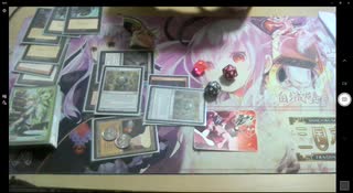 【MTG】OTK率44％（暫定）のデッキを一人回しするだけの動画part9