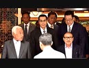 【リチャード・コシミズ  ：「 指定暴力団『 住吉会・稲川会・山口組 』」】