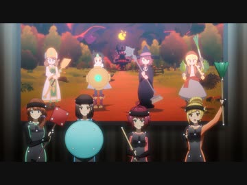 CUE! 第20話「The Voice」