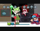 FNFVsZundamonBB ずんだもんのSusSusMoogus