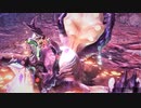 淵源ナルハタタヒメ 5:22 操虫棍 オトモあり