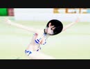 【MMD】　　『DeepBlueSong』