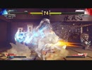 ストリートファイター5　プレイ動画　エドモンド本田VS隆(自分)