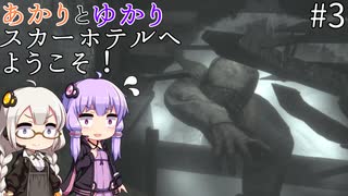 あかりとゆかりのスカーホテルへようこそ！ part3【Maid of Sker】